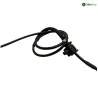 Capteur ABS arriere YAMAHA YZF 125 R 2025-2026
