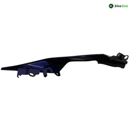 Cache carenage coque arriere droit YAMAHA YZF 125 R 2025-2026