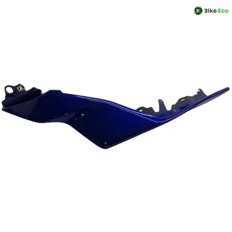 Cache carenage coque arriere droit YAMAHA YZF 125 R 2025-2026