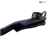 Cache carenage coque arriere droit YAMAHA YZF 125 R 2025-2026