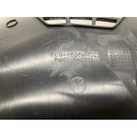 Grille de radiateur YAMAHA YZF 125 R 2025-2026
