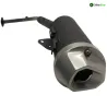 Ligne d'echappement YAMAHA YZF 125 R 2025-2026