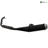 Ligne d'echappement YAMAHA YZF 125 R 2025-2026