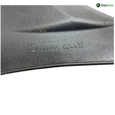 Cache carenage face avant PIAGGIO MP3 400 2007-2011