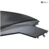 Cache carenage coque arriere droit SYM JET 14 125 2021-2023