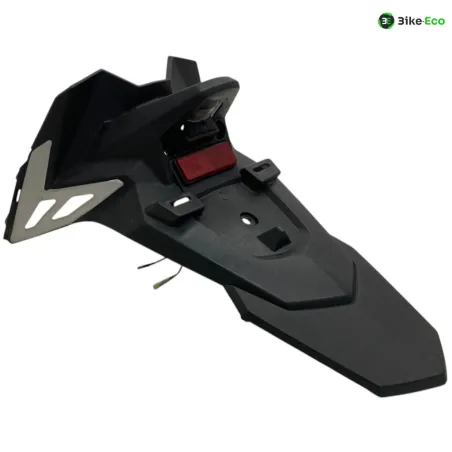 Support de plaque et eclairage SYM JET 14 125 2021-2023