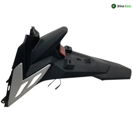 Support de plaque et eclairage SYM JET 14 125 2021-2023