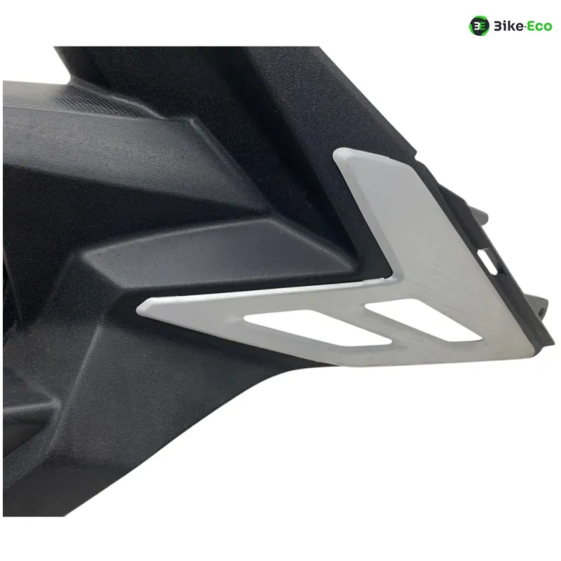 Support de plaque et eclairage SYM JET 14 125 2021-2023