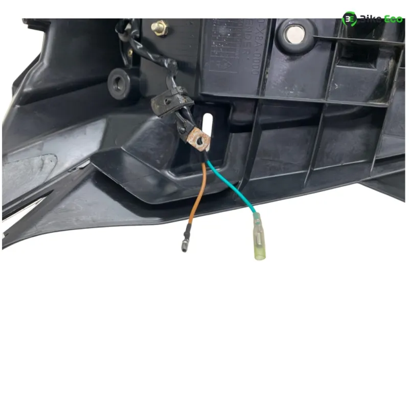 Support de plaque et eclairage SYM JET 14 125 2021-2023