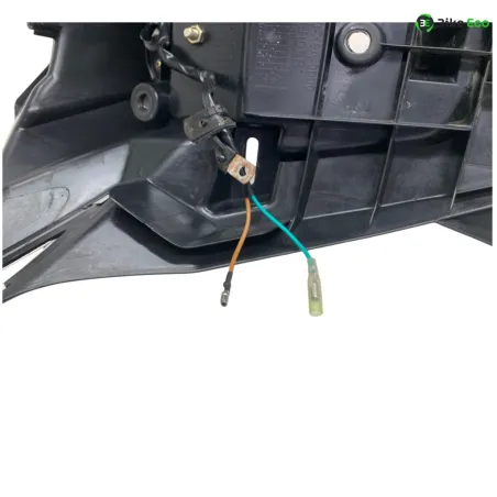 Support de plaque et eclairage SYM JET 14 125 2021-2023