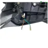 Support de plaque et eclairage SYM JET 14 125 2021-2023
