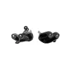 Platine arriere droite YAMAHA XP 530 TMAX ABS 2012 - 2016 Platine arriere droite YAMAHA XP 530 TMAX ABS 2012 - 2016