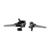 Platine arriere droite YAMAHA XP 530 TMAX ABS 2012 - 2016 Platine arriere droite YAMAHA XP 530 TMAX ABS 2012 - 2016