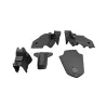 Cache interieur carenage CF MOTO SR 450 ABS 2023 - 2026 Cache interieur carenage CF MOTO SR 450 ABS 2023 - 2026