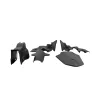 Cache interieur carenage CF MOTO SR 450 ABS 2023 - 2026 Cache interieur carenage CF MOTO SR 450 ABS 2023 - 2026