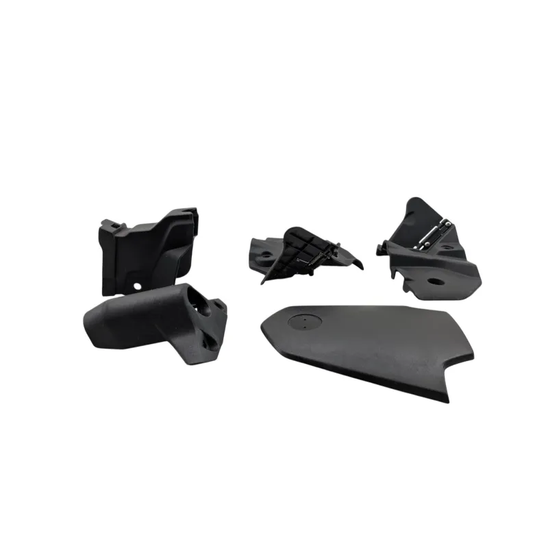 Cache interieur carenage CF MOTO SR 450 ABS 2023 - 2026