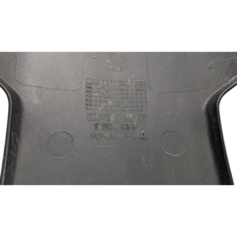 Garde boue avant CF MOTO SR 450 ABS 2023 - 2026