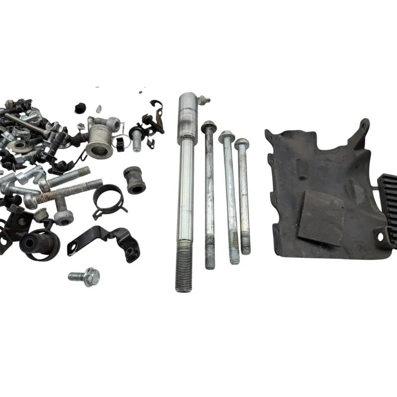 Kit visserie CF MOTO SR 450 ABS 2023 - 2026
