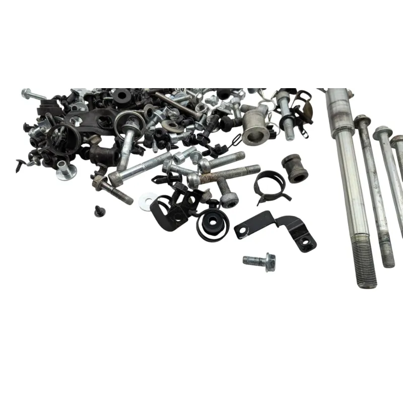 Kit visserie CF MOTO SR 450 ABS 2023 - 2026