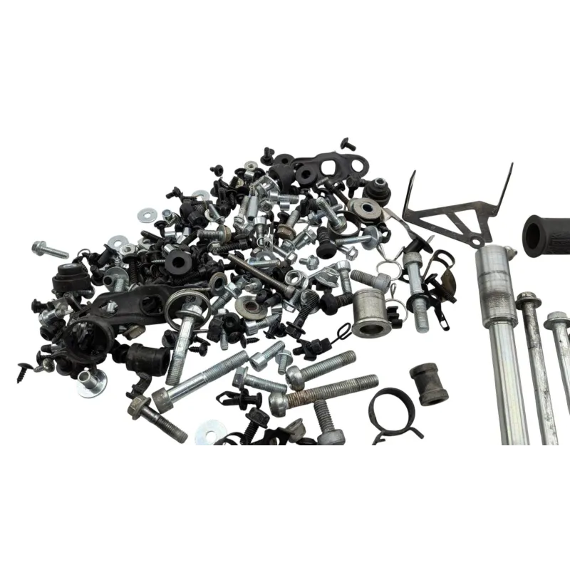 Kit visserie CF MOTO SR 450 ABS 2023 - 2026