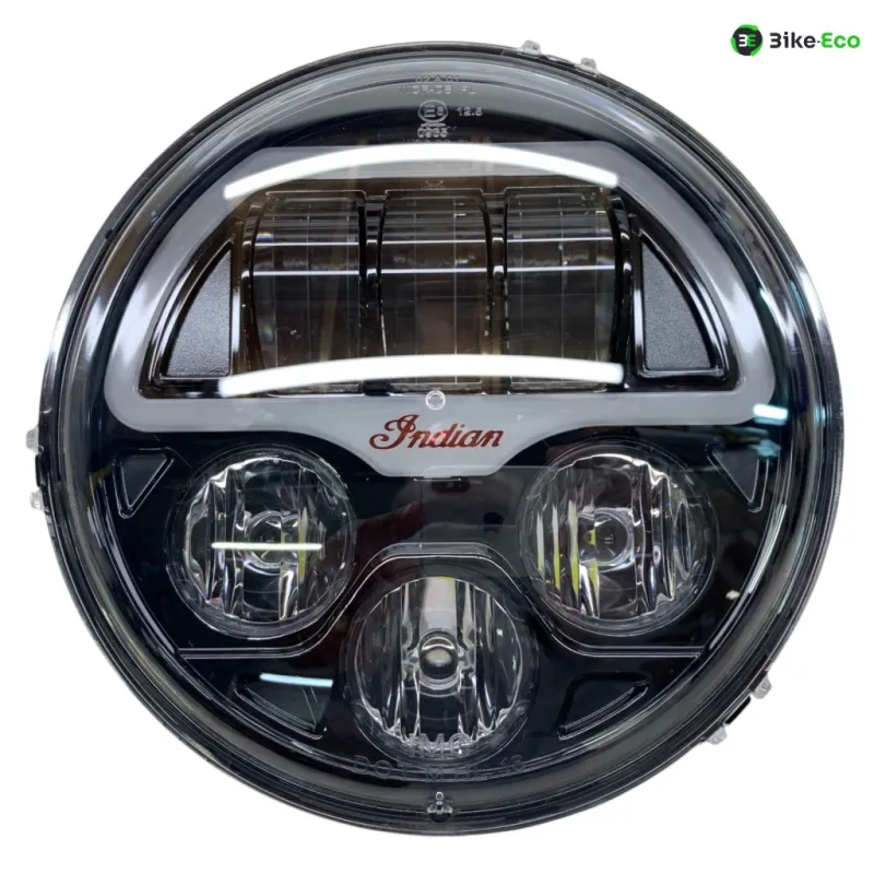 Optique (feux)(phare) INDIAN CHIEF BOBBER 1890 2022-2026