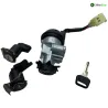 Jeu de serrure contacteur a cle PEUGEOT ELYSTAR 50 2008-2012 ADVANTAGE Jeu de serrure contacteur a cle PEUGEOT ELYSTAR 50 2008-2012 ADVANTAGE