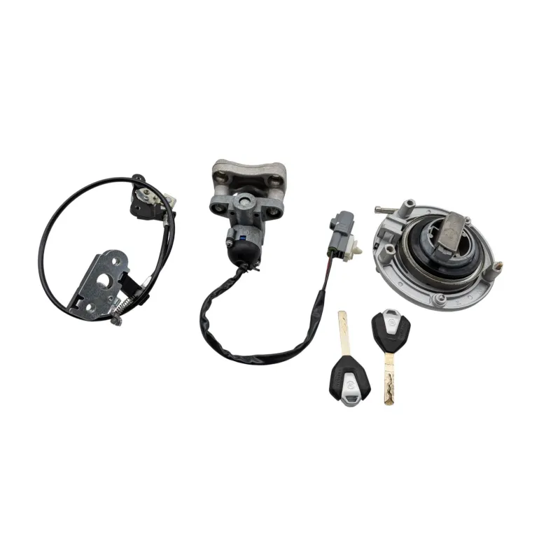 Jeu de serrure contacteur a cle CF MOTO SR 450 ABS 2023 - 2026