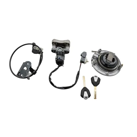 Jeu de serrure contacteur a cle CF MOTO SR 450 ABS 2023 - 2026