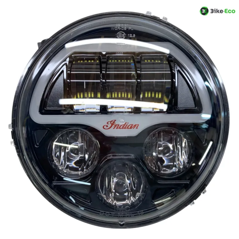 Optique (feux)(phare) INDIAN CHIEF BOBBER 1890 2022-2026