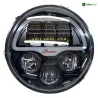 Optique (feux)(phare) INDIAN CHIEF BOBBER 1890 2022-2026