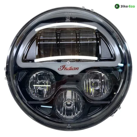 Optique (feux)(phare) INDIAN CHIEF BOBBER 1890 2022-2026