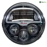 Optique (feux)(phare) INDIAN CHIEF BOBBER 1890 2022-2026