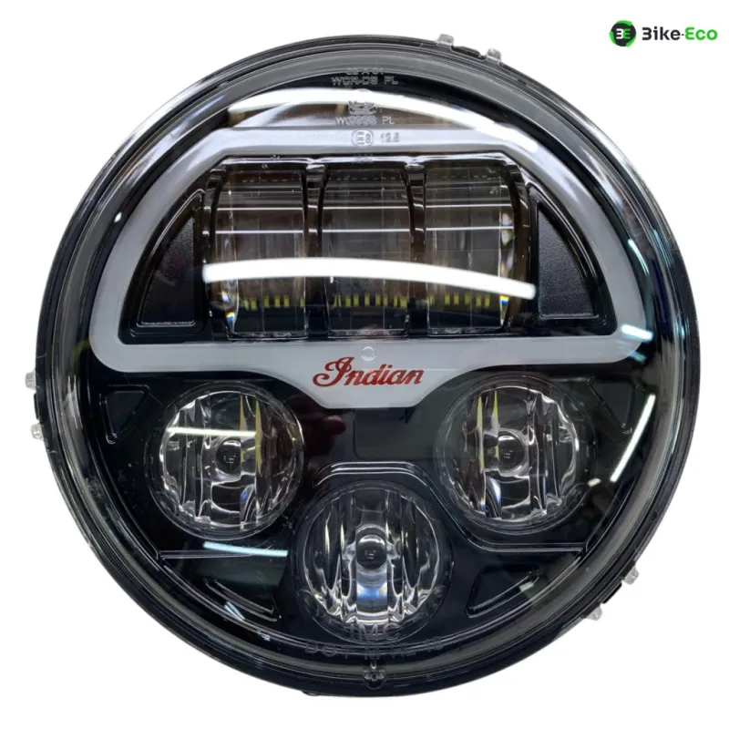 Optique (feux)(phare) INDIAN SPORT CHIEF 1890 2023-2026