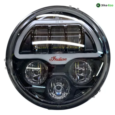 Optique (feux)(phare) INDIAN SPORT CHIEF 1890 2023-2026