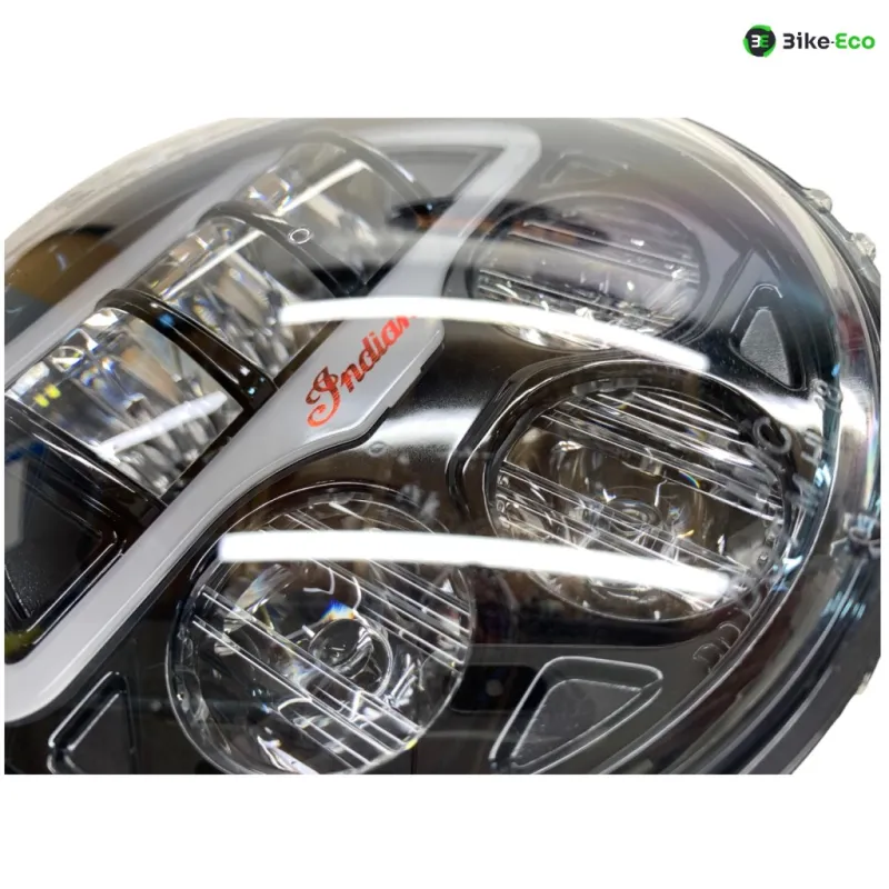 Optique (feux)(phare) INDIAN SPORT CHIEF 1890 2023-2026