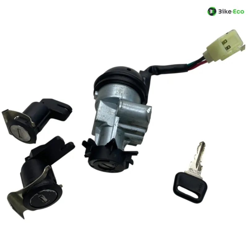 Jeu de serrure contacteur a cle PEUGEOT ELYSTAR 50 2008-2012 ADVANTAGE