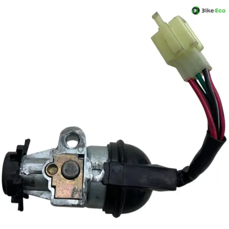 Jeu de serrure contacteur a cle PEUGEOT ELYSTAR 50 2008-2012 ADVANTAGE