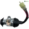Jeu de serrure contacteur a cle PEUGEOT ELYSTAR 50 2008-2012 ADVANTAGE Jeu de serrure contacteur a cle PEUGEOT ELYSTAR 50 2008-2012 ADVANTAGE