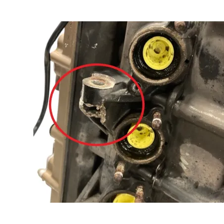 Moteur KAWASAKI Z 750 S 2004-2006