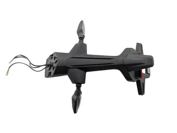 Support de plaque et eclairage CF MOTO SR 450 ABS 2023 - 2026
