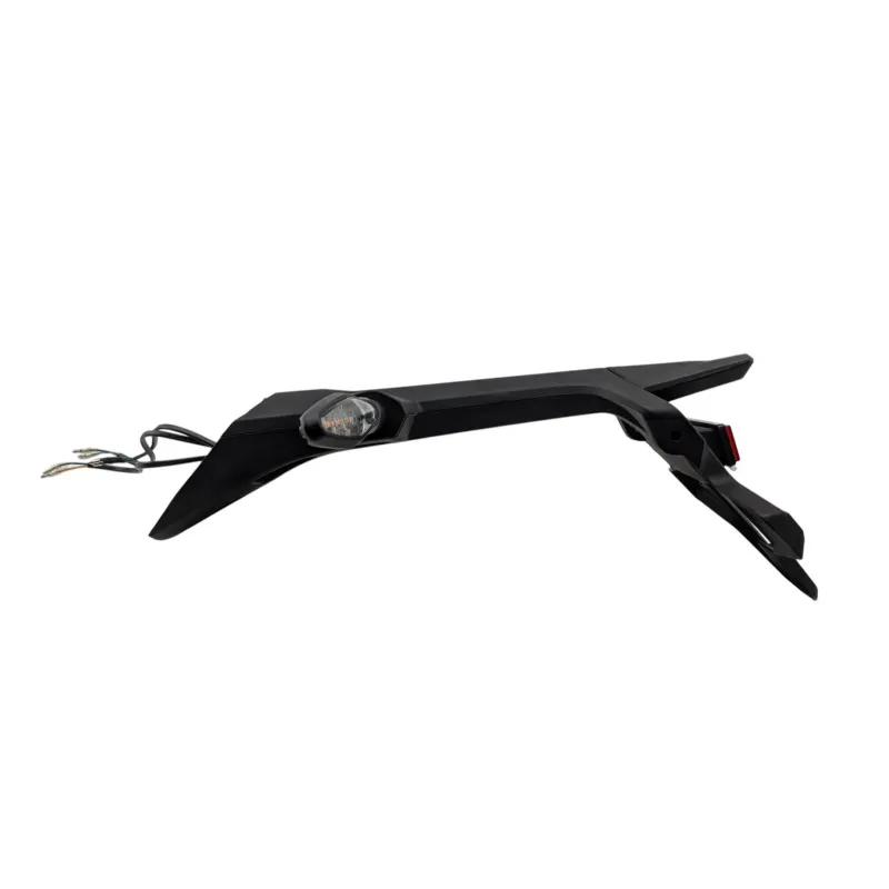 Support de plaque et eclairage CF MOTO SR 450 ABS 2023 - 2026