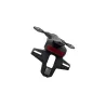 Support de plaque et eclairage CF MOTO SR 450 ABS 2023 - 2026