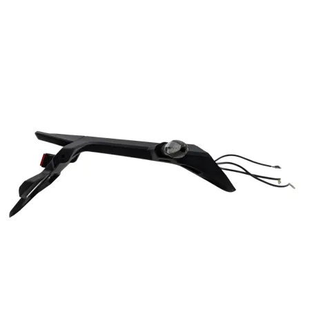 Support de plaque et eclairage CF MOTO SR 450 ABS 2023 - 2026
