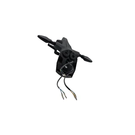 Support de plaque et eclairage CF MOTO SR 450 ABS 2023 - 2026