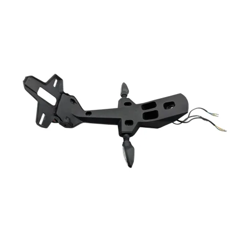 Support de plaque et eclairage CF MOTO SR 450 ABS 2023 - 2026