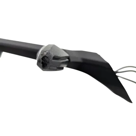 Support de plaque et eclairage CF MOTO SR 450 ABS 2023 - 2026