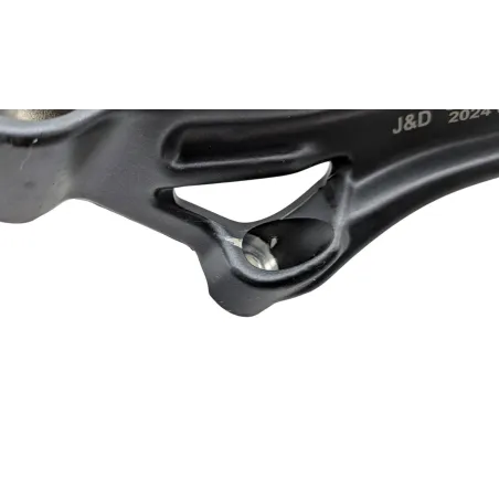 Platine arriere gauche CF MOTO SR 450 ABS 2023 - 2026