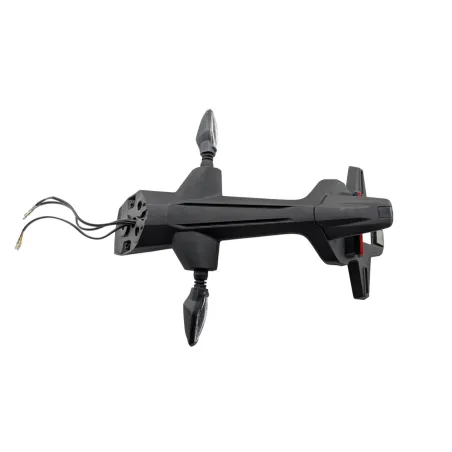 Support de plaque et eclairage CF MOTO SR 450 ABS 2023 - 2026