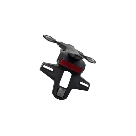 Support de plaque et eclairage CF MOTO SR 450 ABS 2023 - 2026