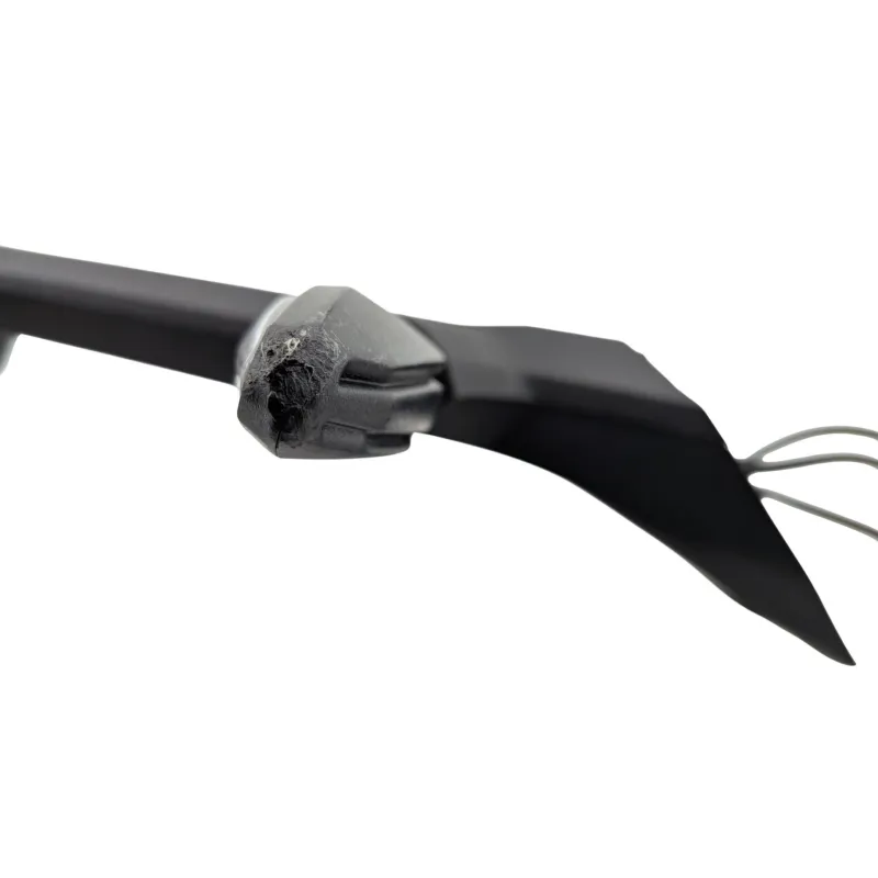 Support de plaque et eclairage CF MOTO SR 450 ABS 2023 - 2026